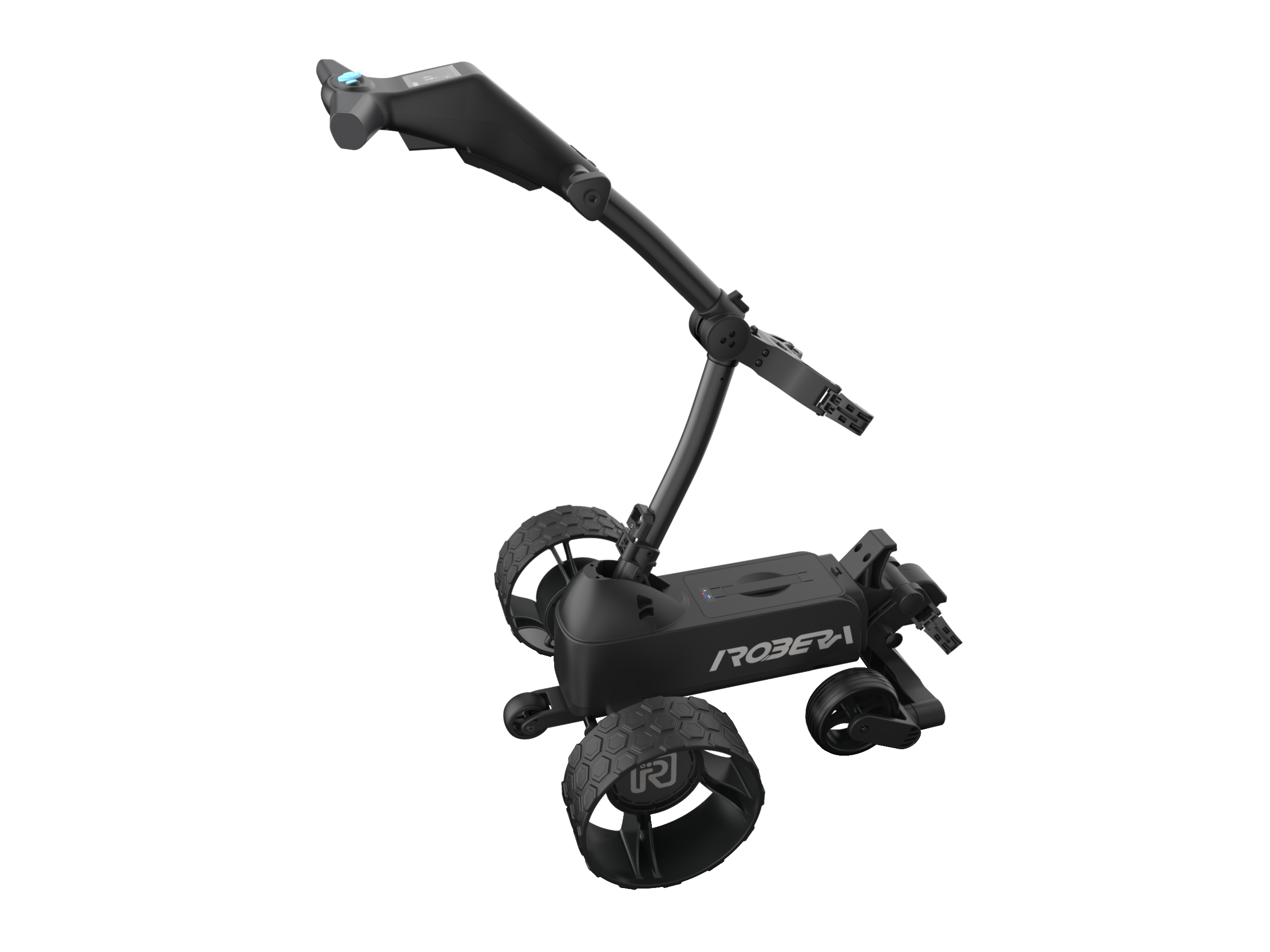 Robera Pro Ai-Powered Follow/Remote Electric Golf Caddy