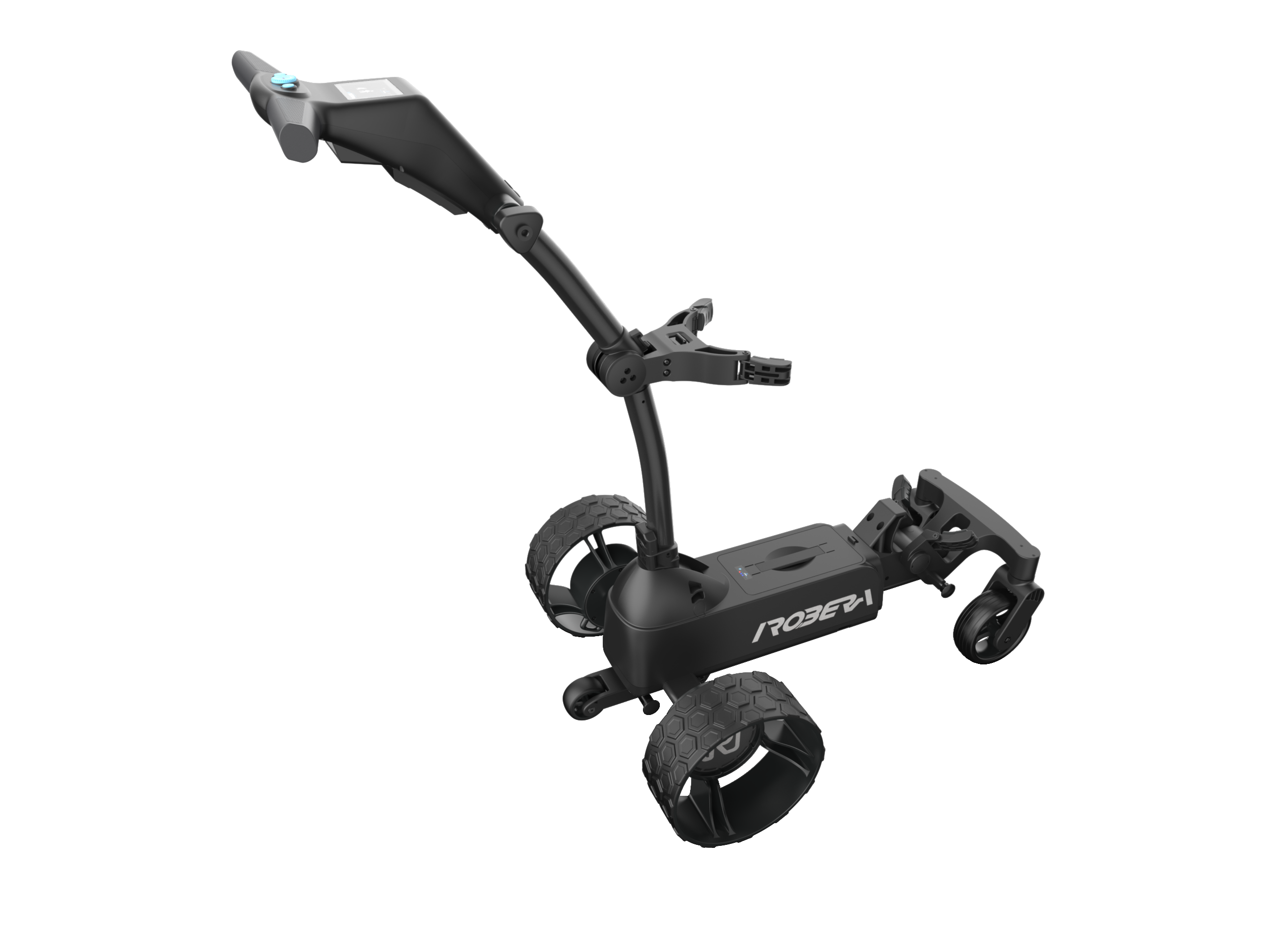 Robera Pro Ai-Powered Follow/Remote Electric Golf Caddy