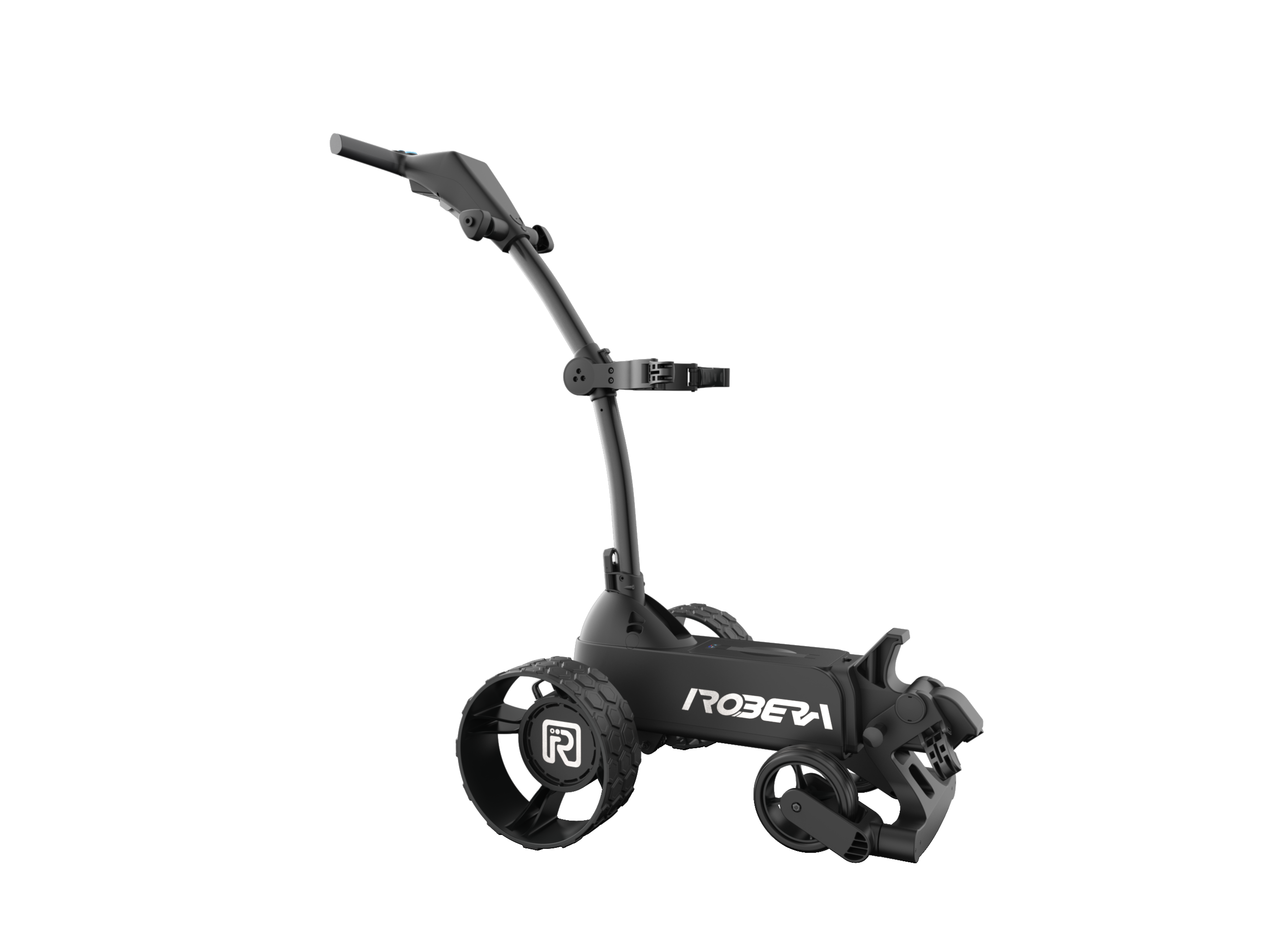 Robera Pro Ai-Powered Follow/Remote Electric Golf Caddy