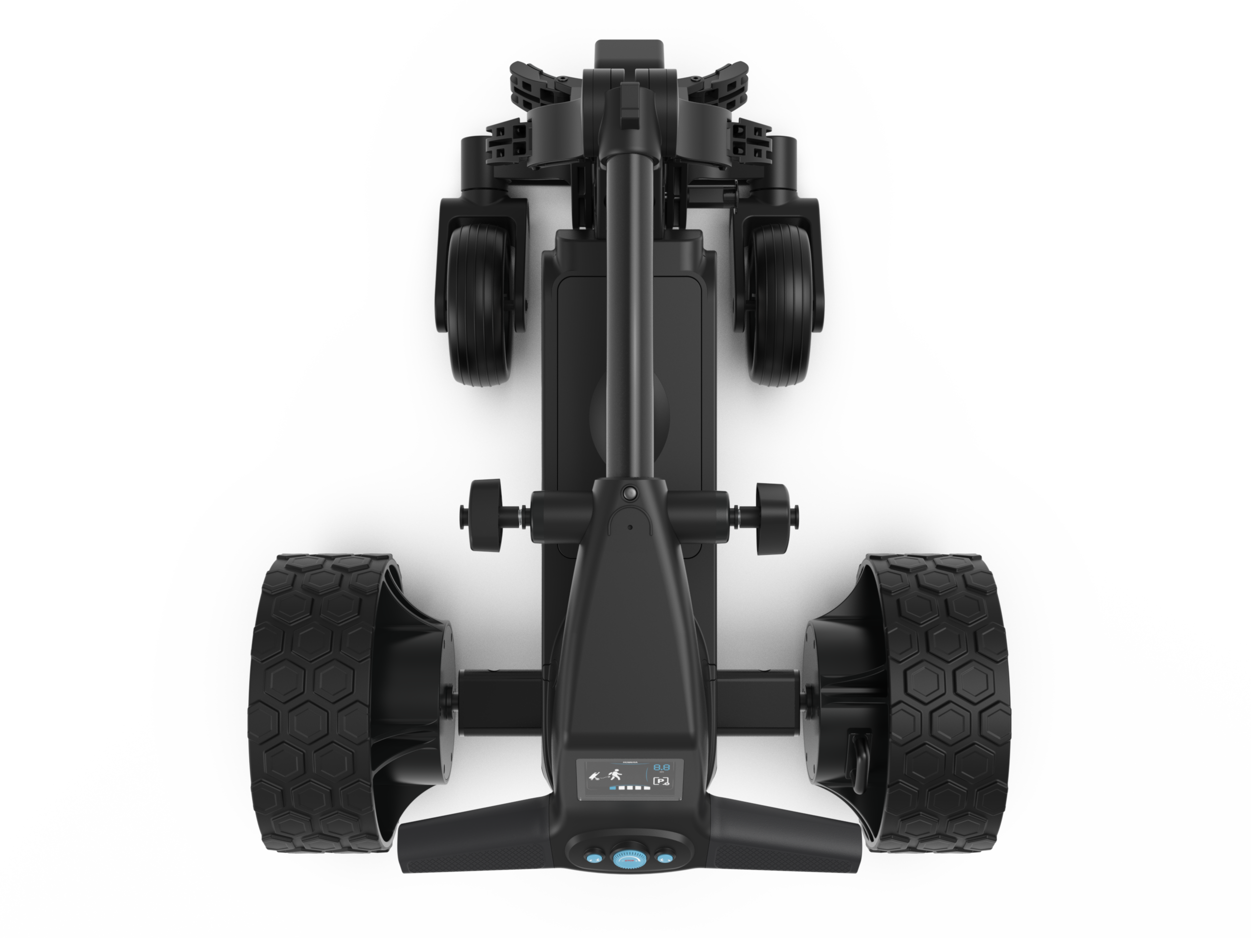 Robera Pro Ai-Powered Follow/Remote Electric Golf Caddy