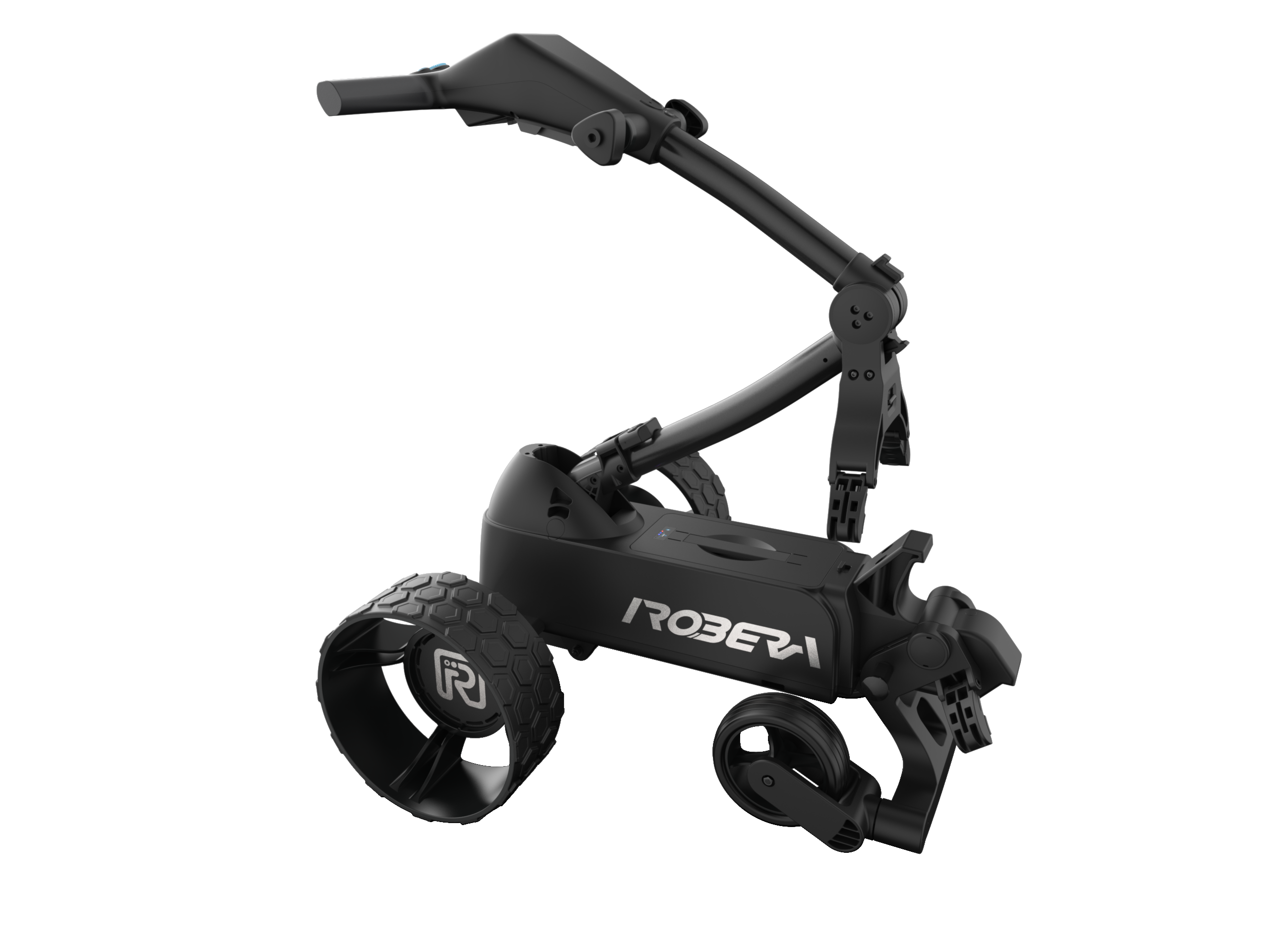 Robera Pro Ai-Powered Follow/Remote Electric Golf Caddy