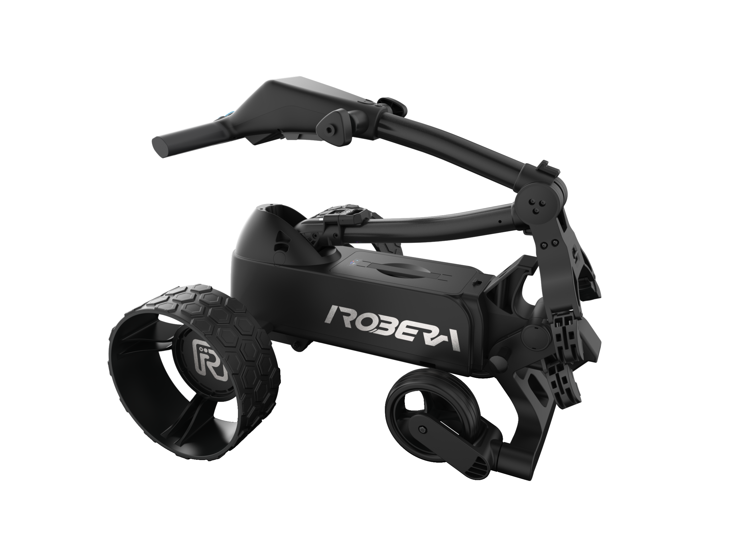 Robera Pro Ai-Powered Follow/Remote Electric Golf Caddy