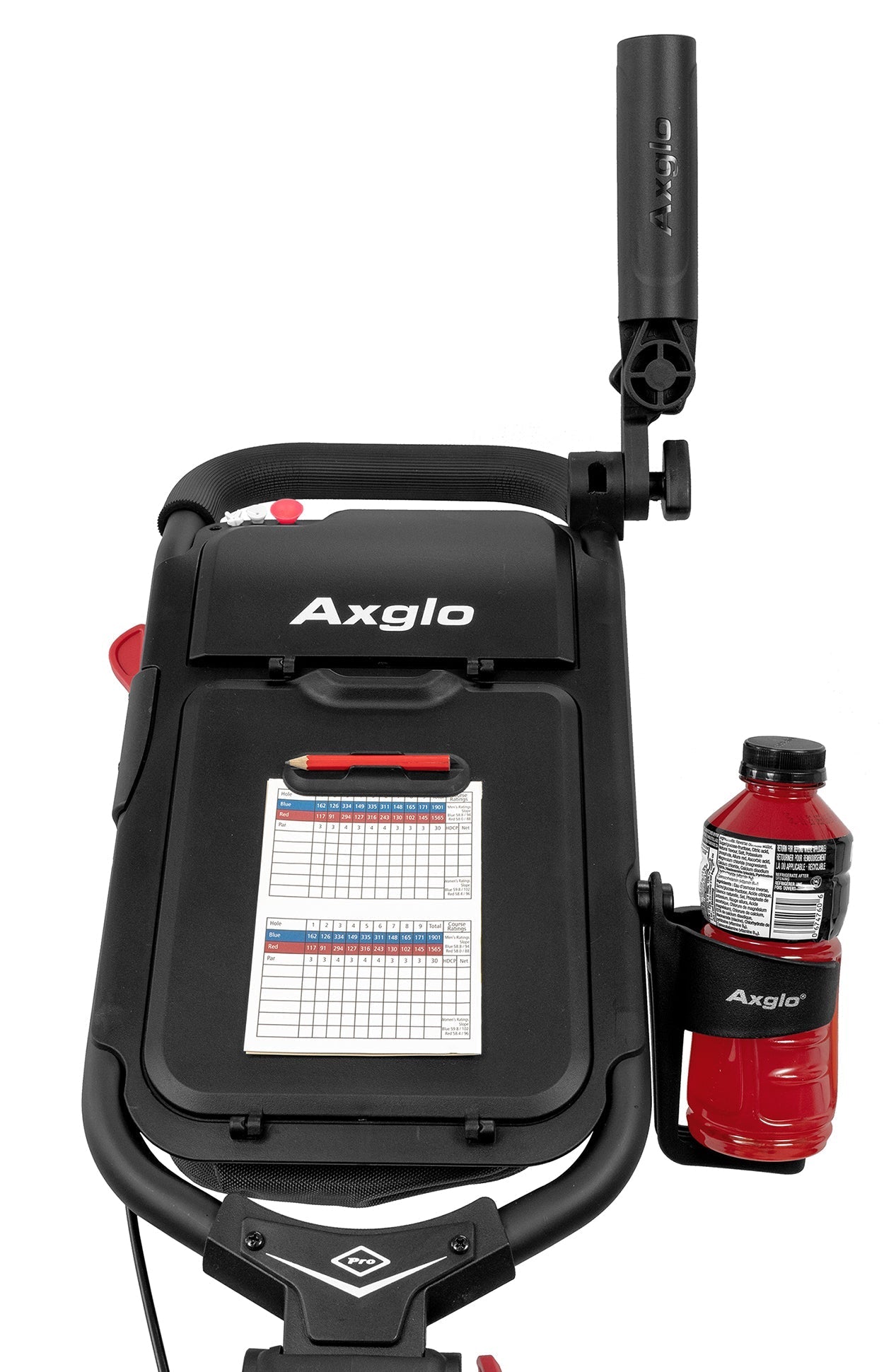 Axglo Flip N Go Pro Golf Push Cart