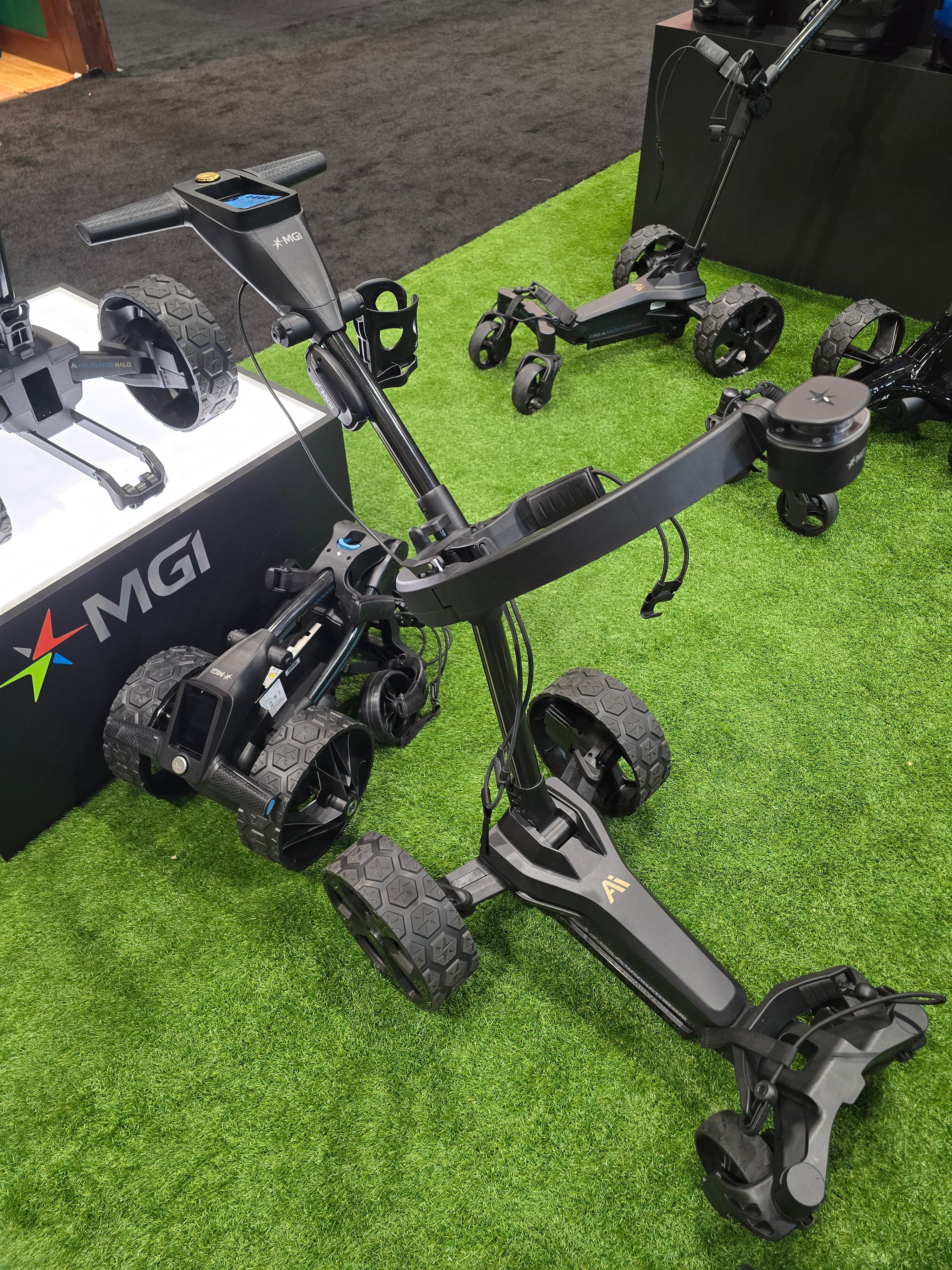 MGI Ai Navigator Halo