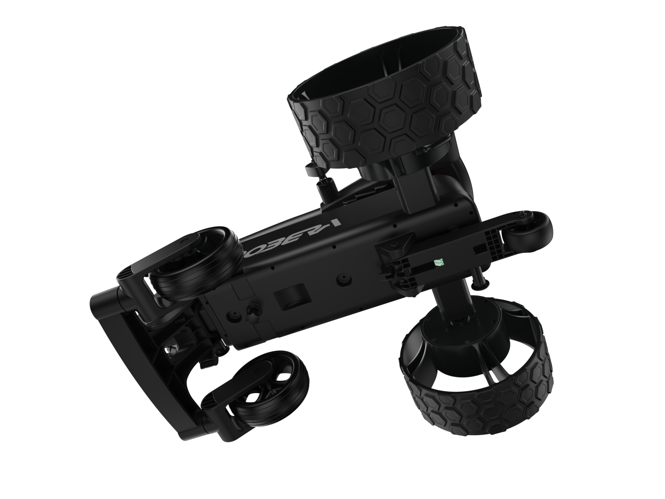 Robera Pro Ai-Powered Follow/Remote Electric Golf Caddy