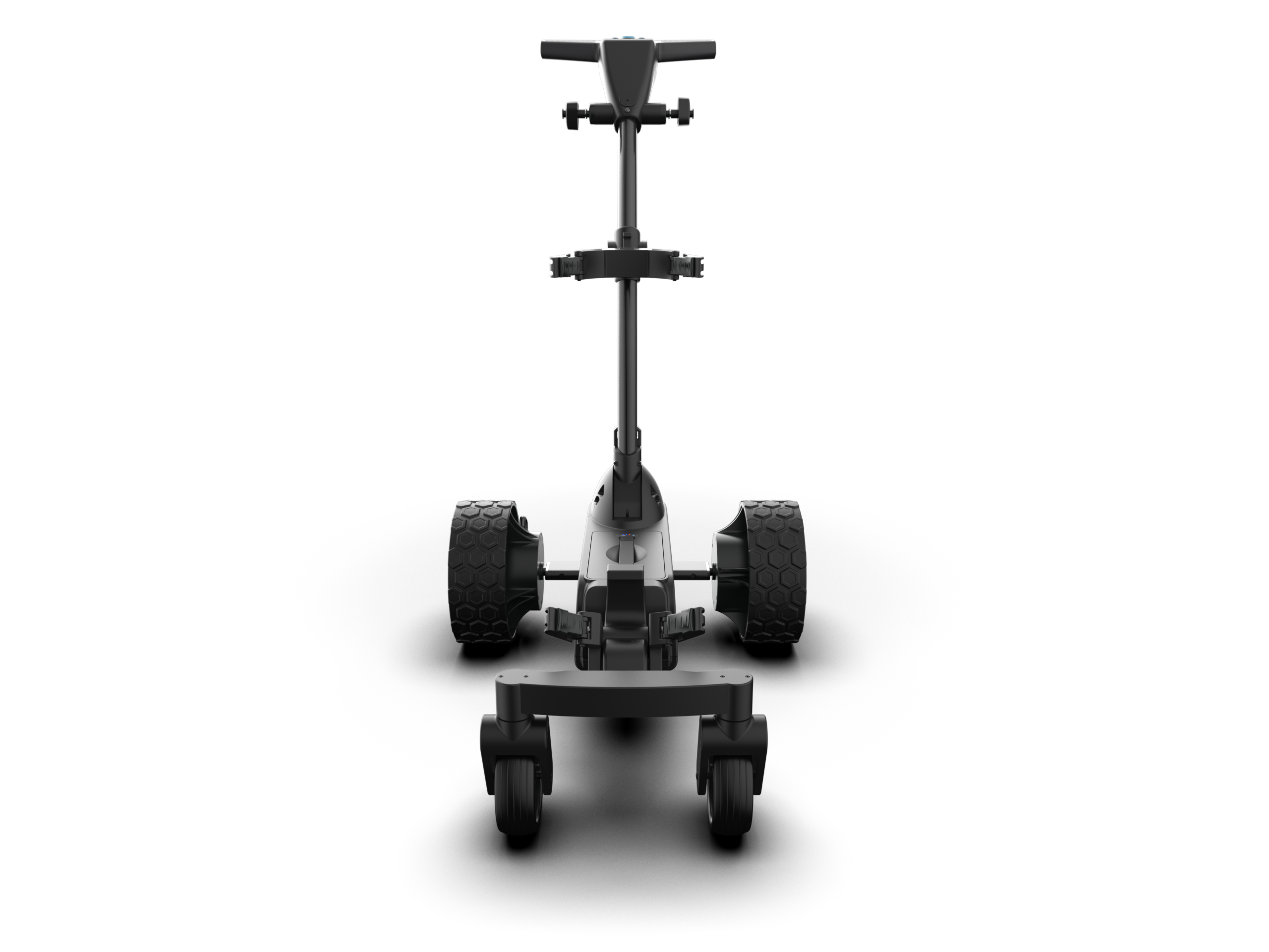 Robera Pro Ai-Powered Follow/Remote Electric Golf Caddy