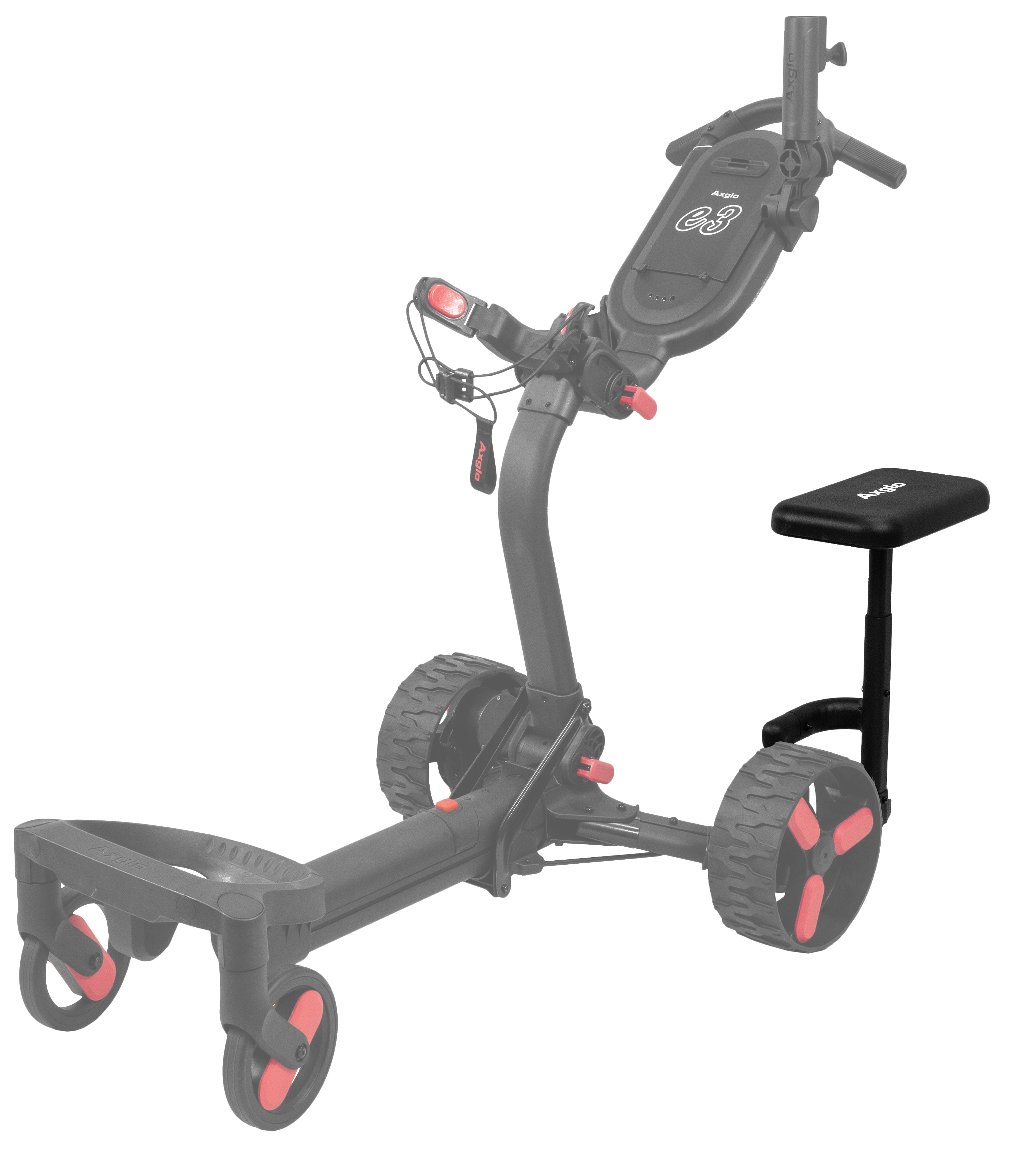 Axglo E-Cart Seat