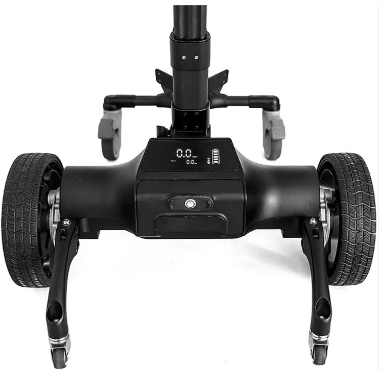 EgoCaddy M5 Smart Follow/Remote Electric Golf Caddy