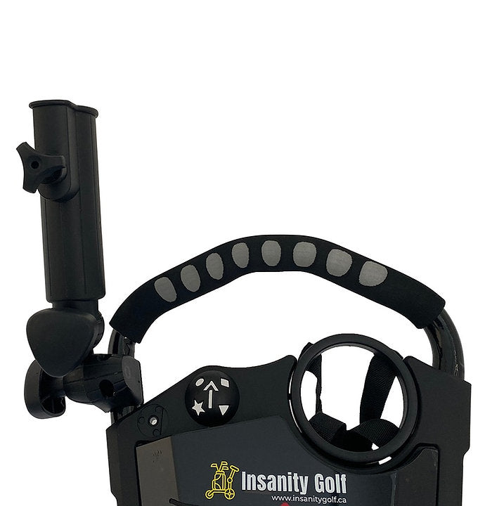 EgoCaddy M5 Smart Follow/Remote Electric Golf Caddy