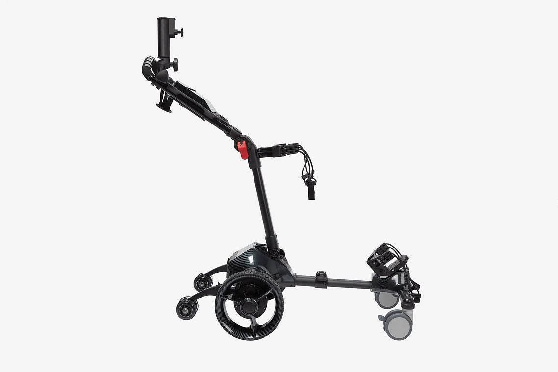 EgoCaddy M5 Smart Follow/Remote Electric Golf Caddy