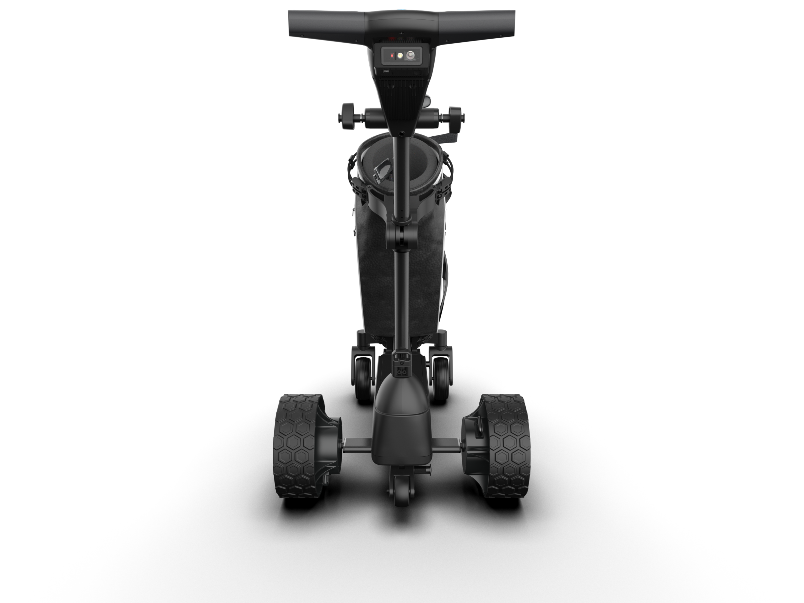 Robera Pro Ai-Powered Follow/Remote Electric Golf Caddy