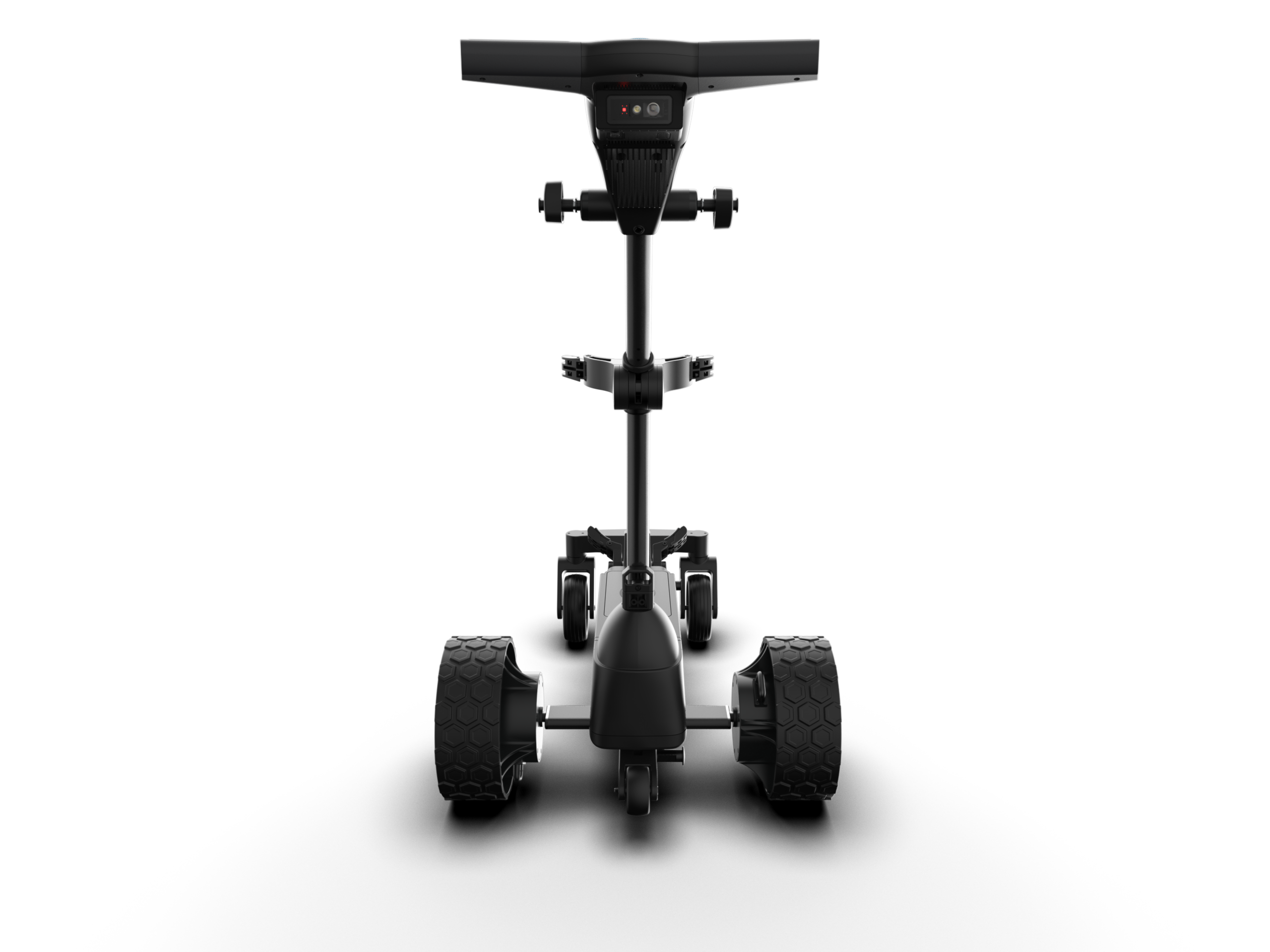 Robera Pro Ai-Powered Follow/Remote Electric Golf Caddy