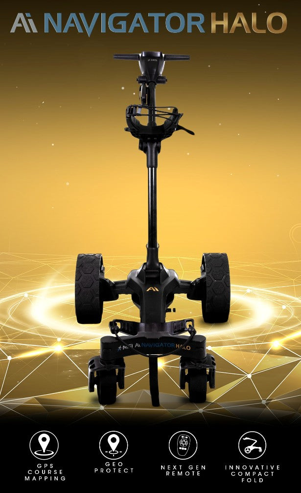 MGI Ai Navigator Halo