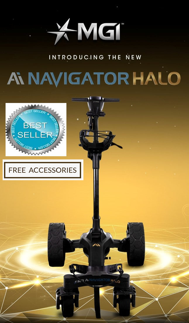 MGI Ai Navigator Halo