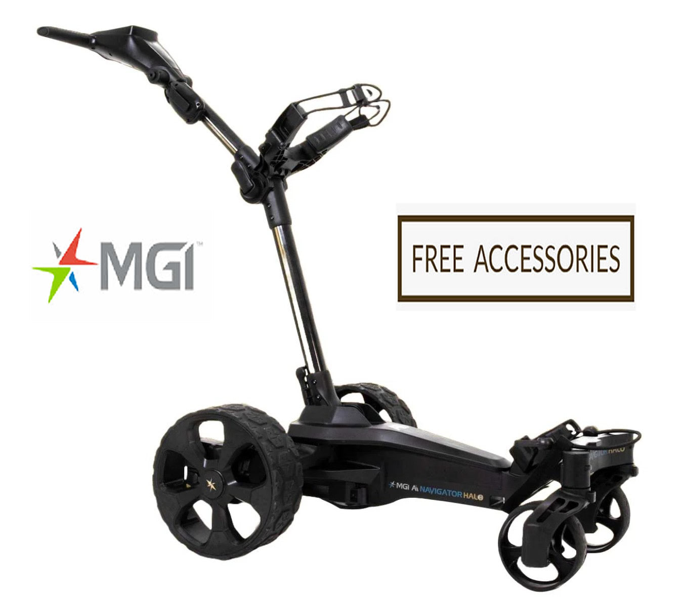 MGI Ai Navigator Halo