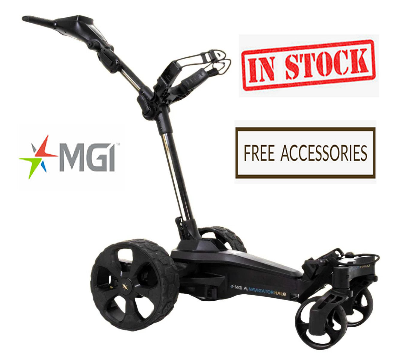 MGI Ai Navigator Halo
