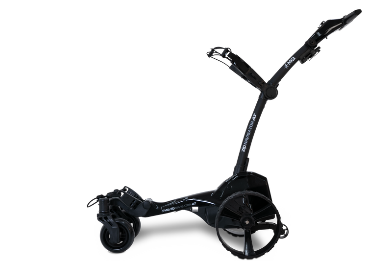 MGI Zip Navigator AT (All Terrain) Lithium Remote Control Golf Caddy