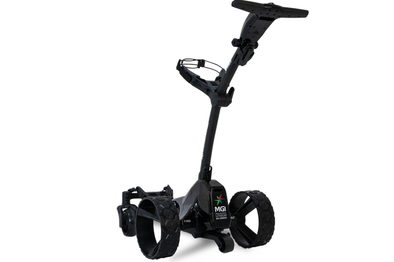 MGI Zip Navigator AT (All Terrain) Lithium Remote Control Golf Caddy