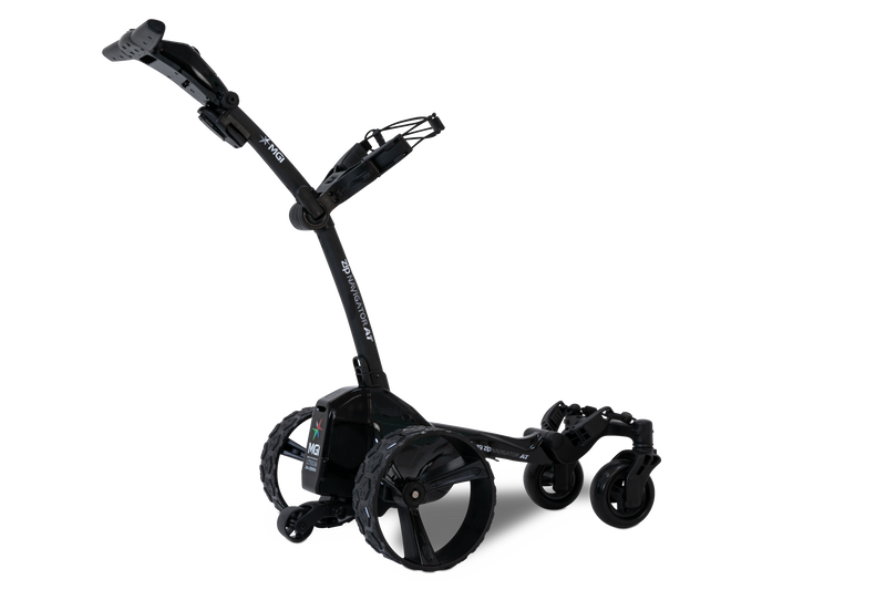 MGI Zip Navigator AT (All Terrain) Lithium Remote Control Golf Caddy