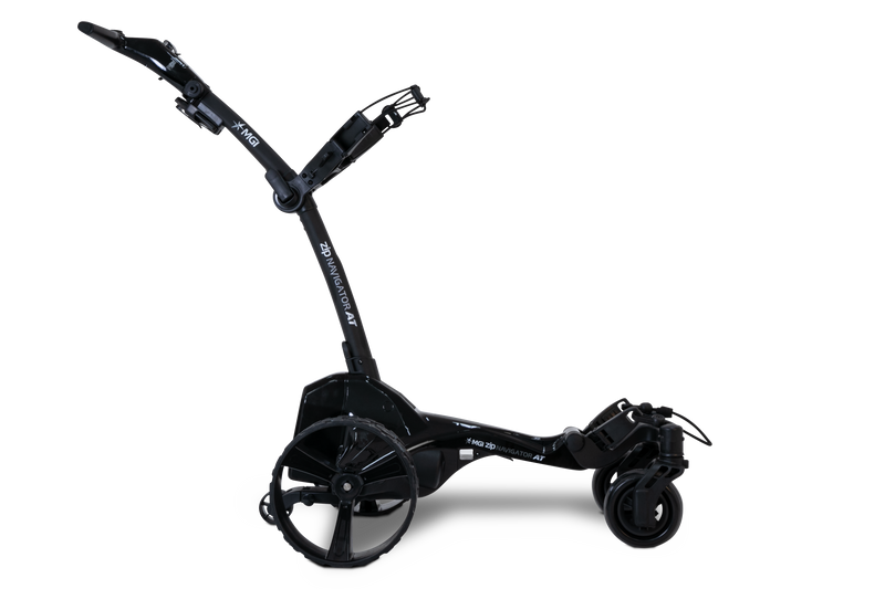 MGI Zip Navigator AT (All Terrain) Lithium Remote Control Golf Caddy