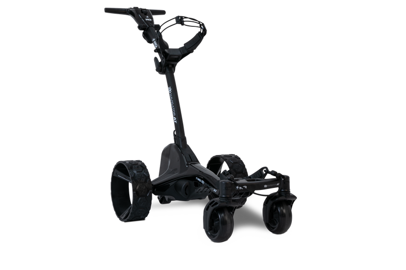 MGI Zip Navigator AT (All Terrain) Lithium Remote Control Golf Caddy
