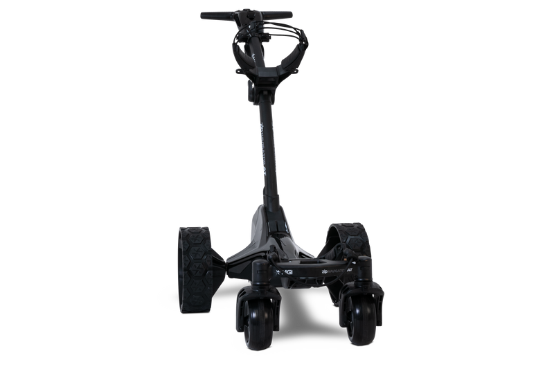 MGI Zip Navigator AT (All Terrain) Lithium Remote Control Golf Caddy