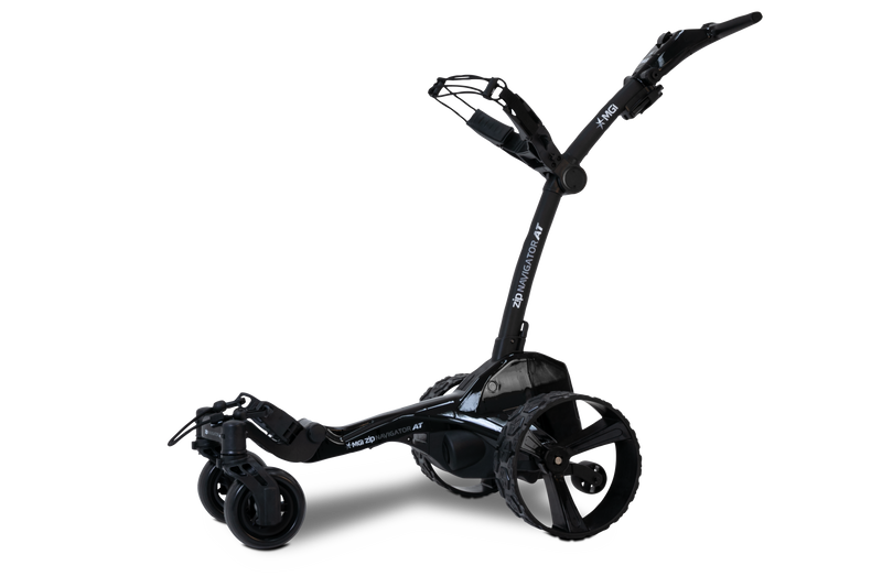 MGI Zip Navigator AT (All Terrain) Lithium Remote Control Golf Caddy
