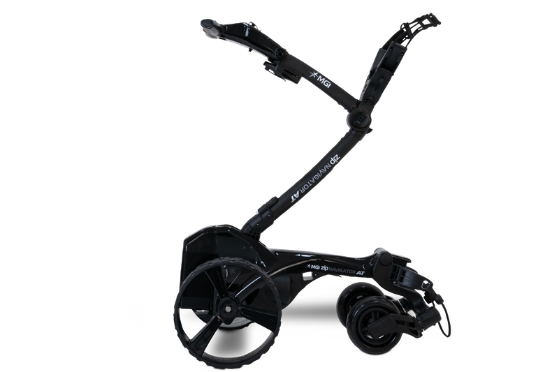 MGI Zip Navigator AT (All Terrain) Lithium Remote Control Golf Caddy
