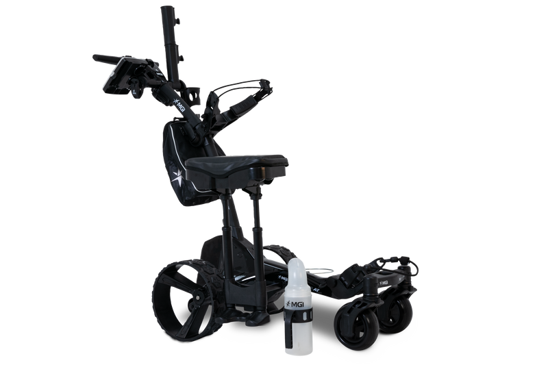 MGI Zip Navigator AT (All Terrain) Lithium Remote Control Golf Caddy