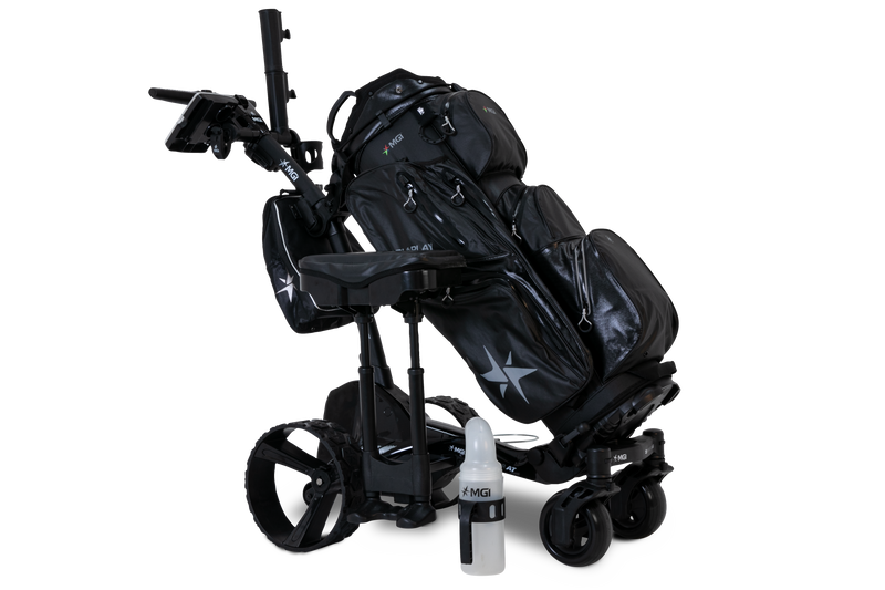 MGI Zip Navigator AT (All Terrain) Lithium Remote Control Golf Caddy