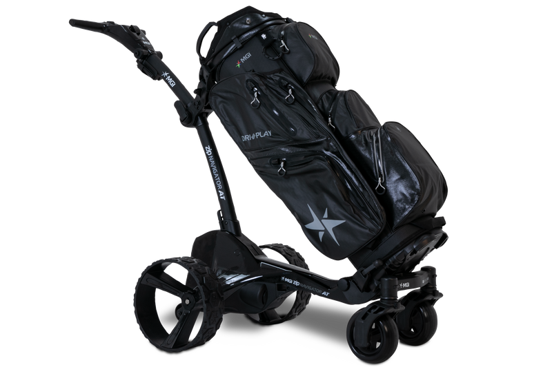 MGI Zip Navigator AT (All Terrain) Lithium Remote Control Golf Caddy
