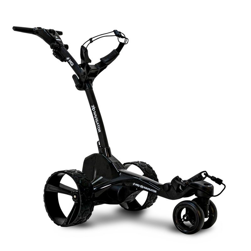 MGI Zip Navigator Lithium Remote Control Golf Caddy