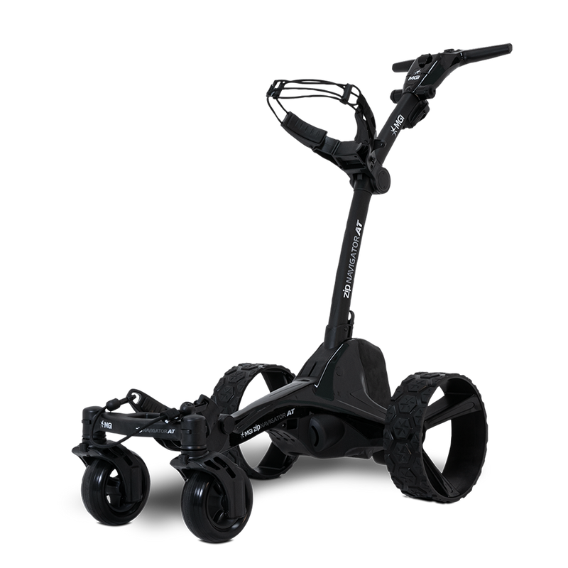 MGI Zip Navigator AT (All Terrain) Lithium Remote Control Golf Caddy