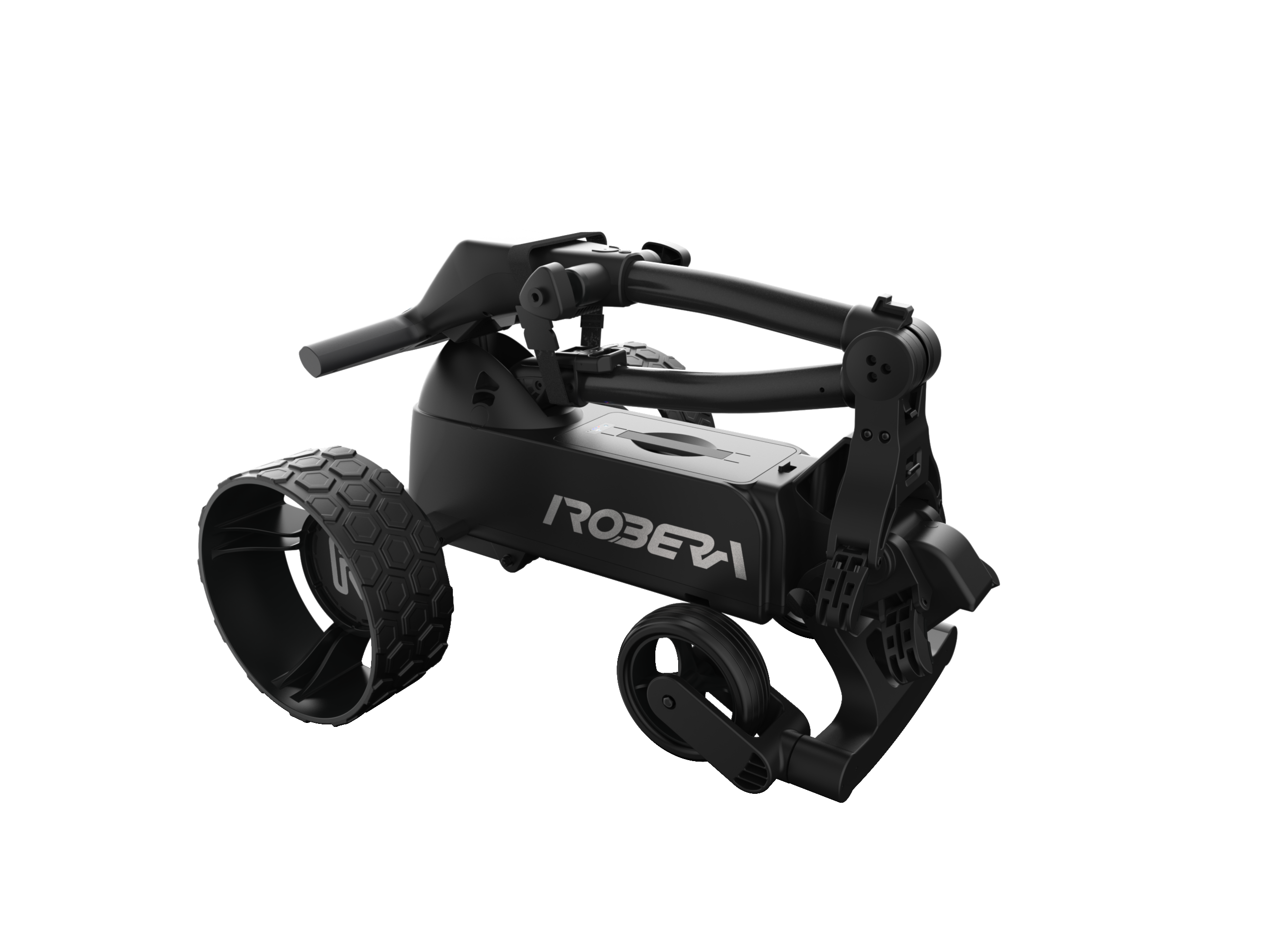 Robera Pro Ai-Powered Follow/Remote Electric Golf Caddy