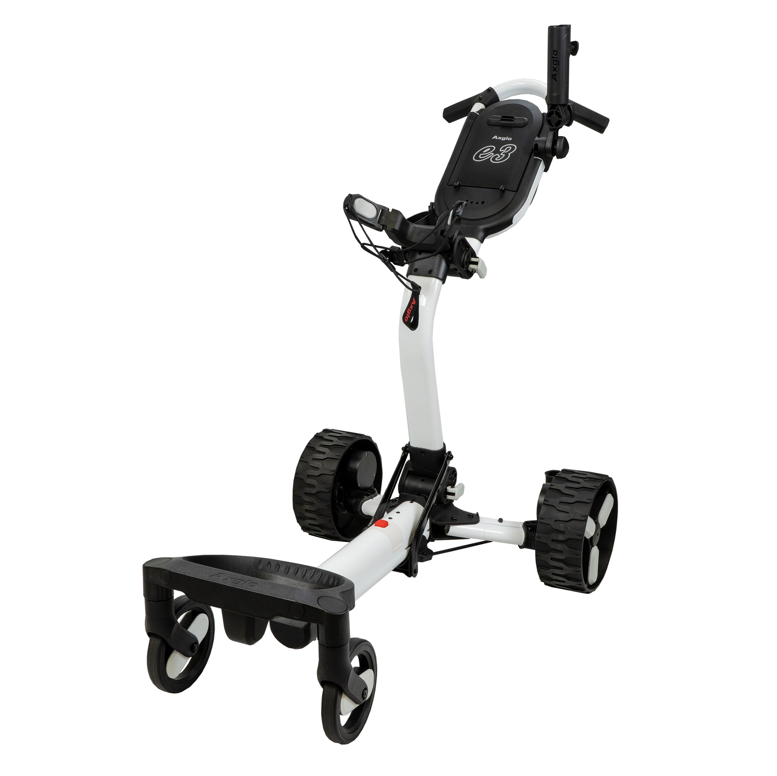 Axglo E3 Remote Electric Golf Caddy