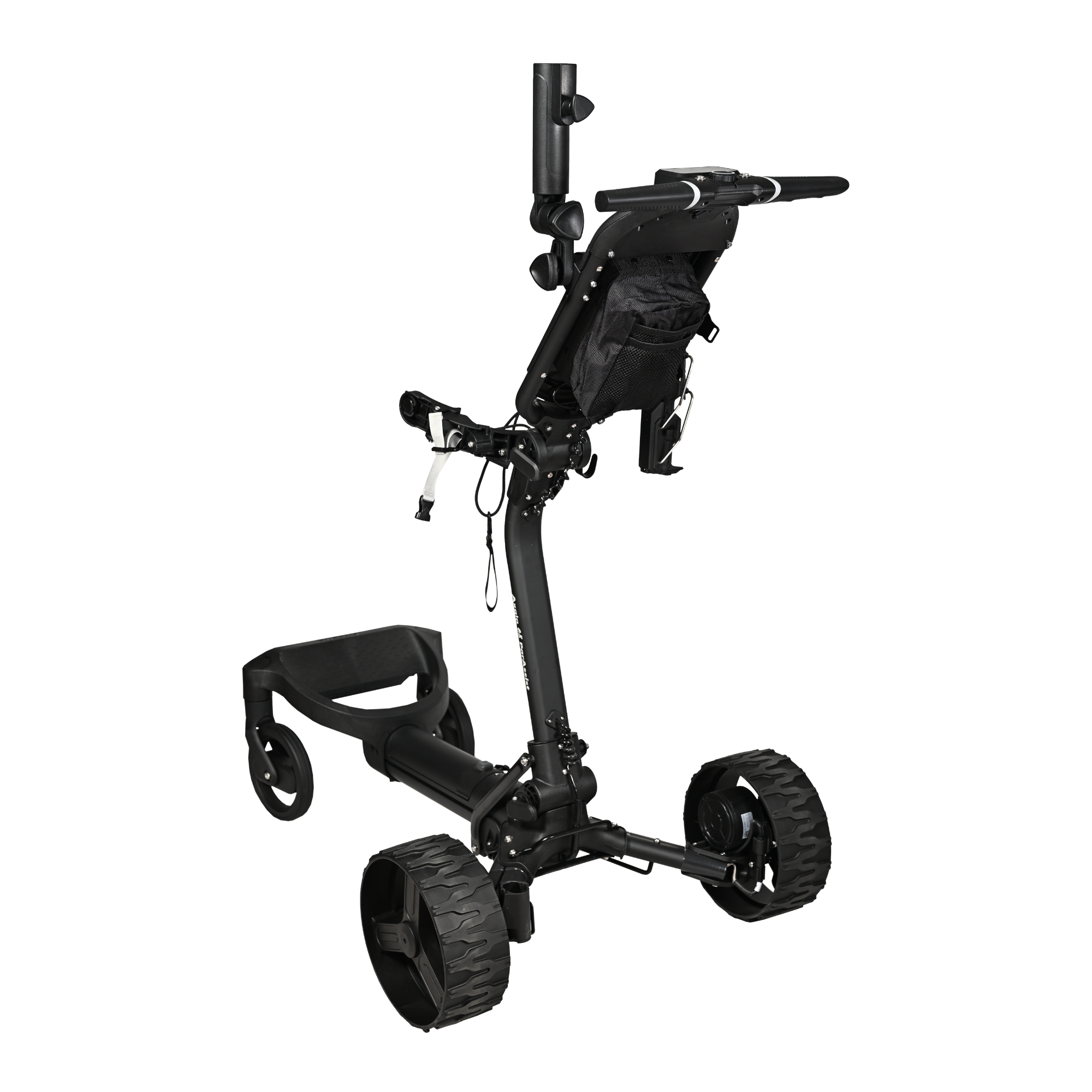 Axglo E5 Par Assist Remote (Non-Follow) Electric Golf Caddy