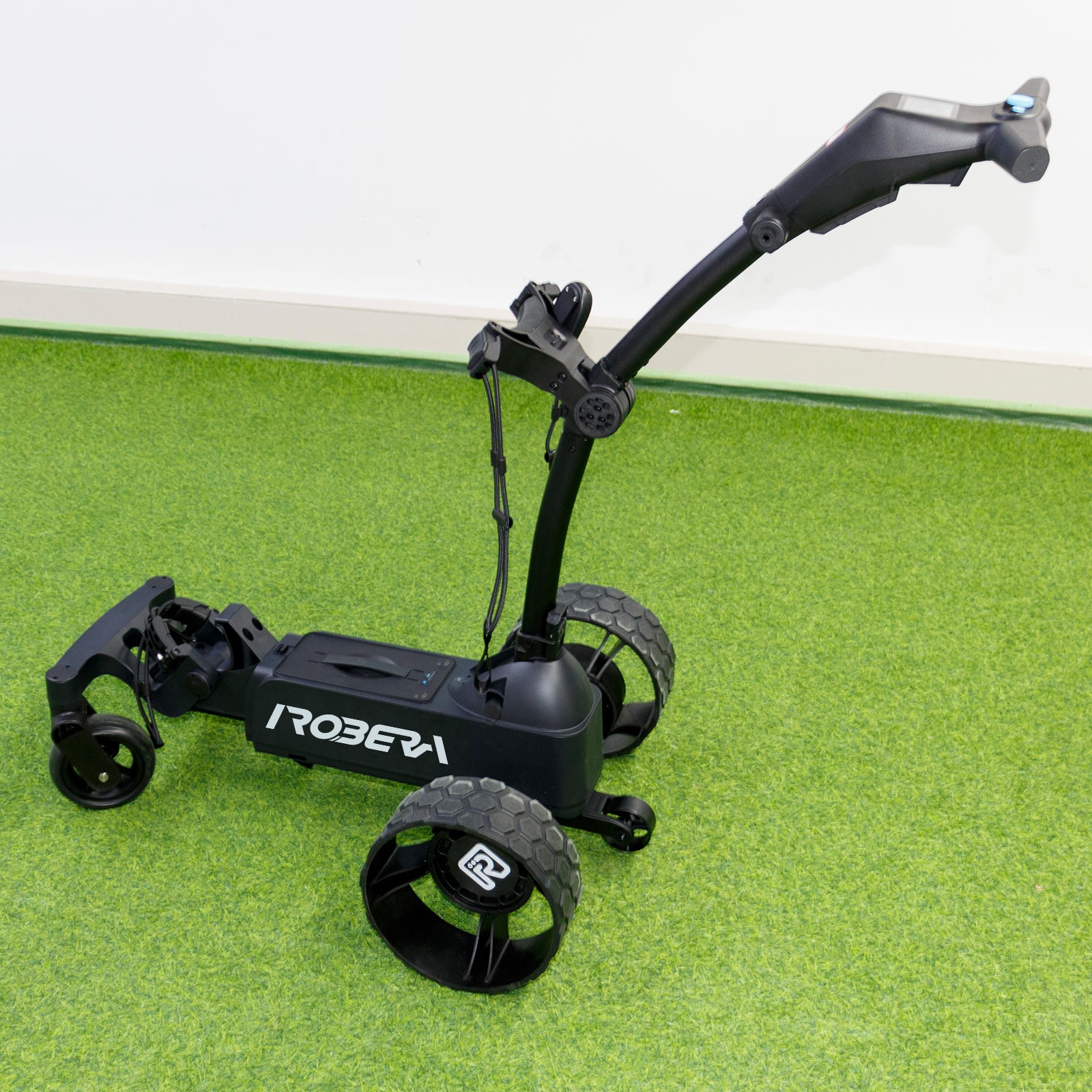 Robera Pro Ai-Powered Follow/Remote Electric Golf Caddy