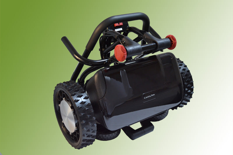FTR Caddytrek CT2000R2 Follow/Remote Control Golf Caddy