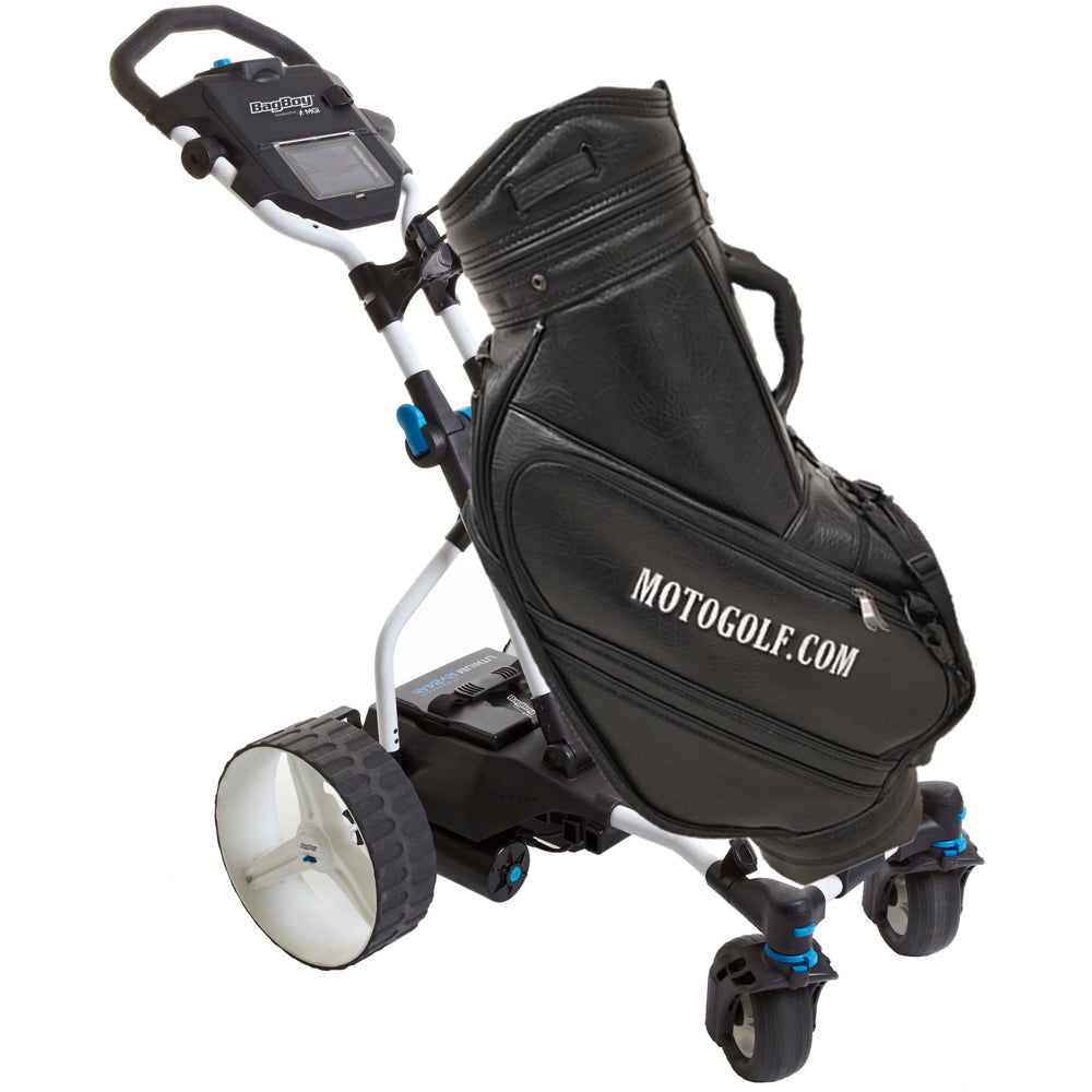 MGI Quad Navigator Remote Controlled Electric Cart