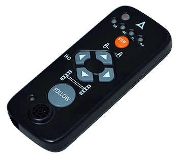 FTR Caddytrek CT2000R2 Follow/Remote Control Golf Caddy