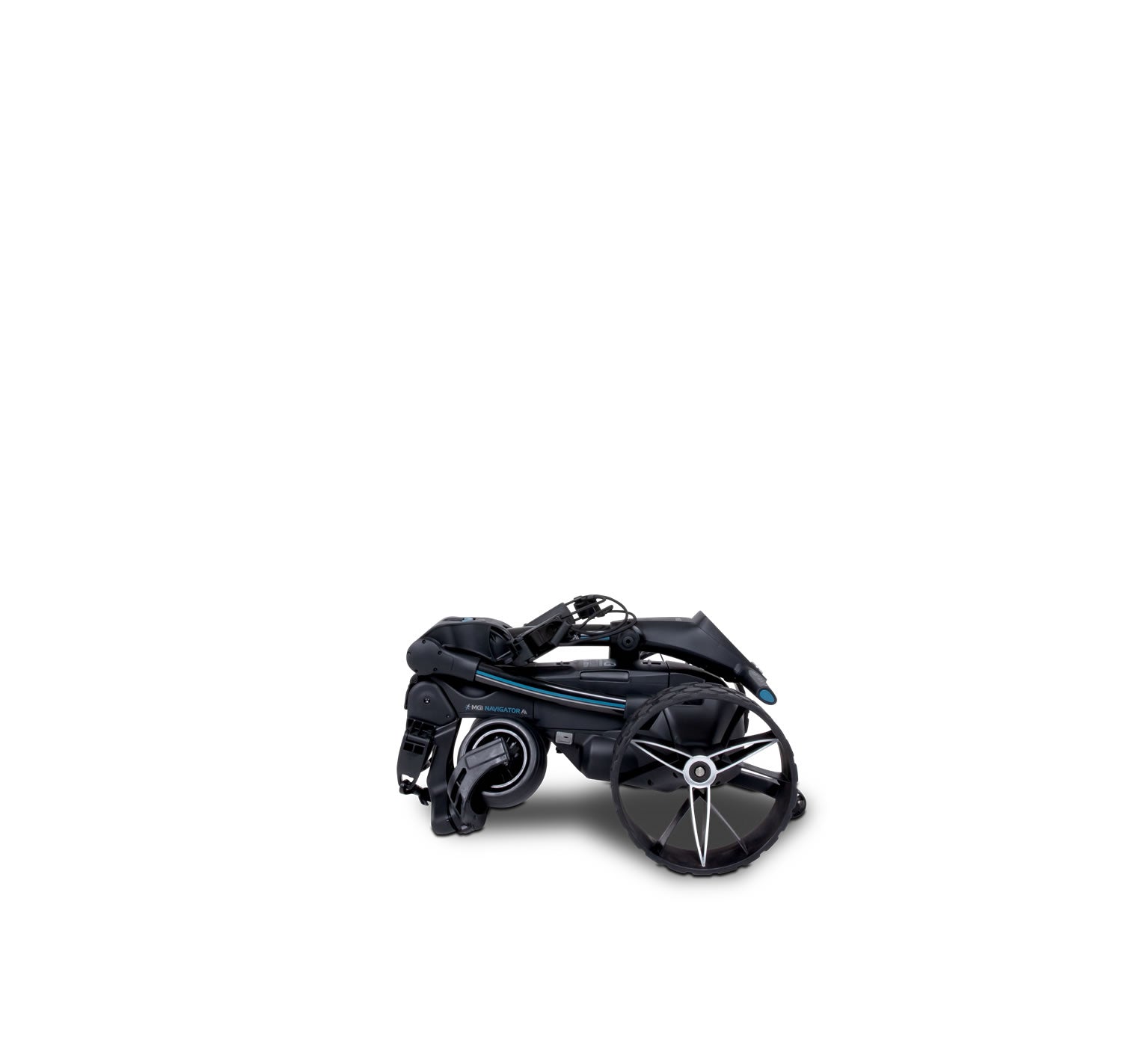 MGI Ai Navigator GPS+ Lithium Remote Control Golf Caddy