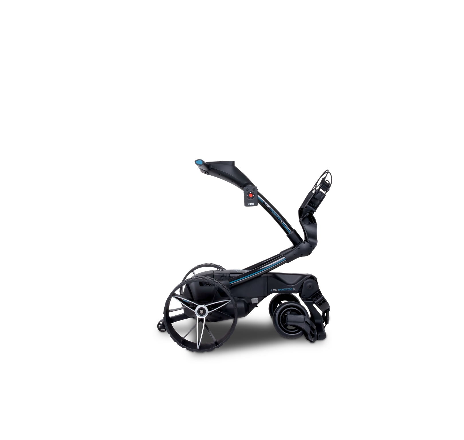 MGI Ai Navigator GPS+ Lithium Remote Control Golf Caddy