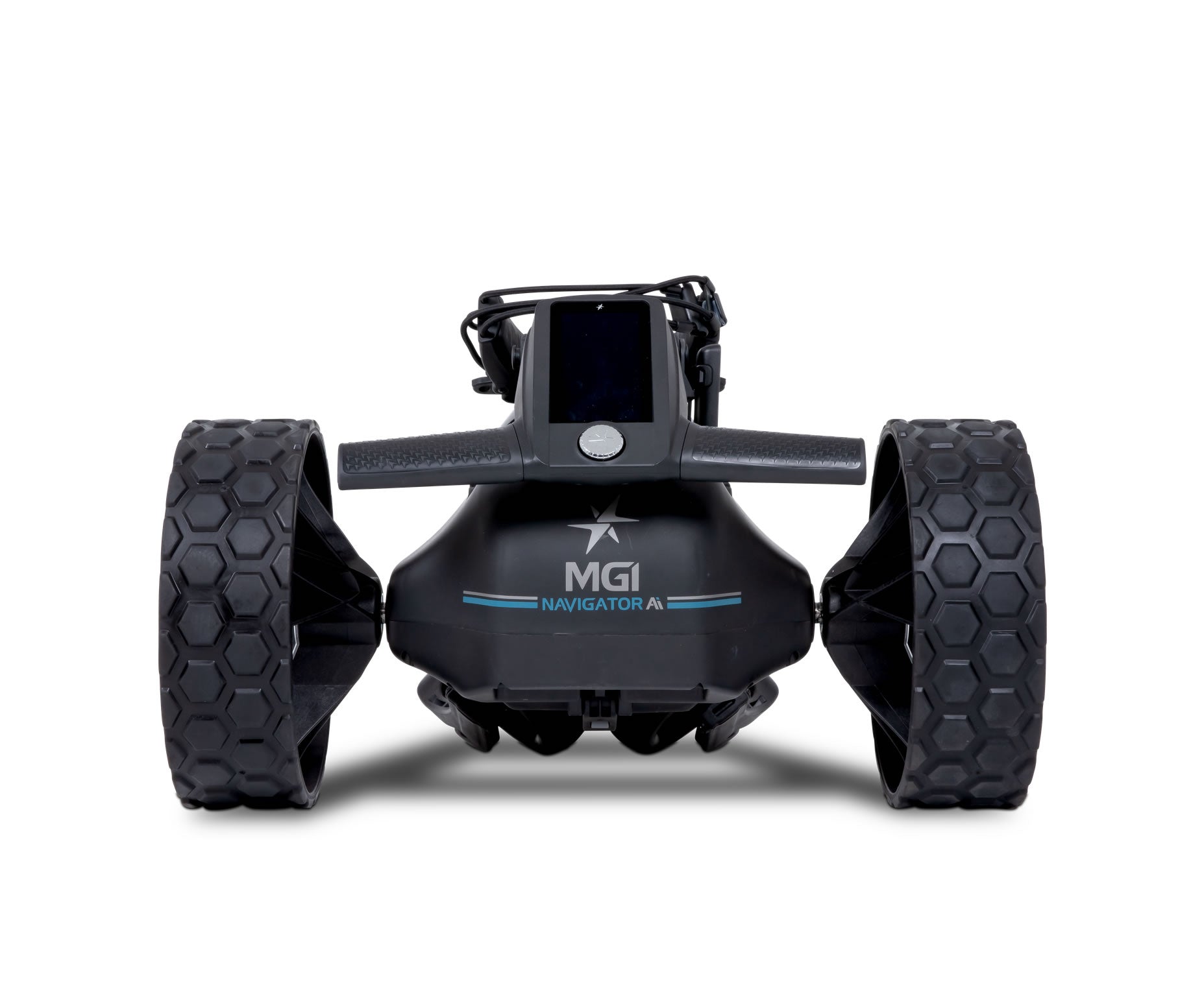 MGI Ai Navigator GPS+ Lithium Remote Control Golf Caddy