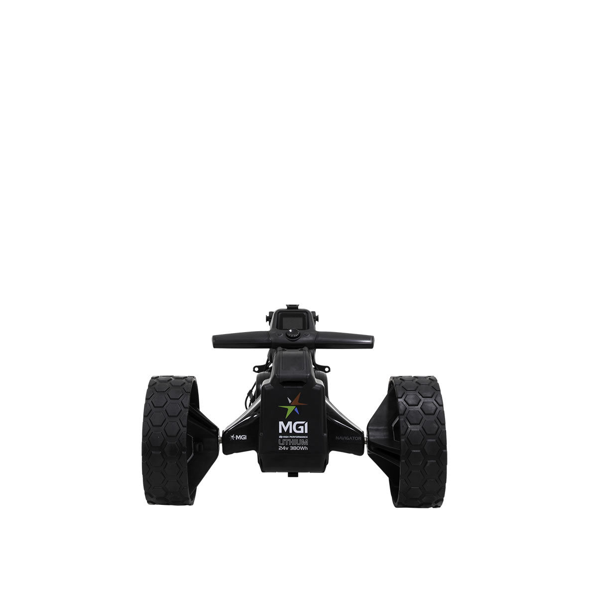 MGI Zip Navigator Lithium Remote Control Golf Caddy