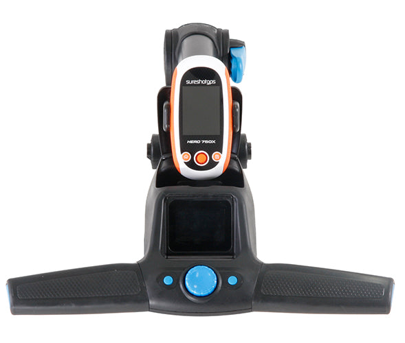 MGI Zip Navigator Lithium Remote Control Golf Caddy