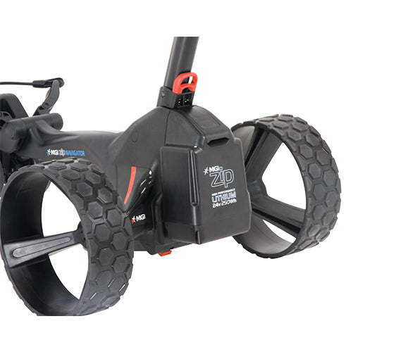 MGI Zip X3 Lithium Electric Golf Caddy