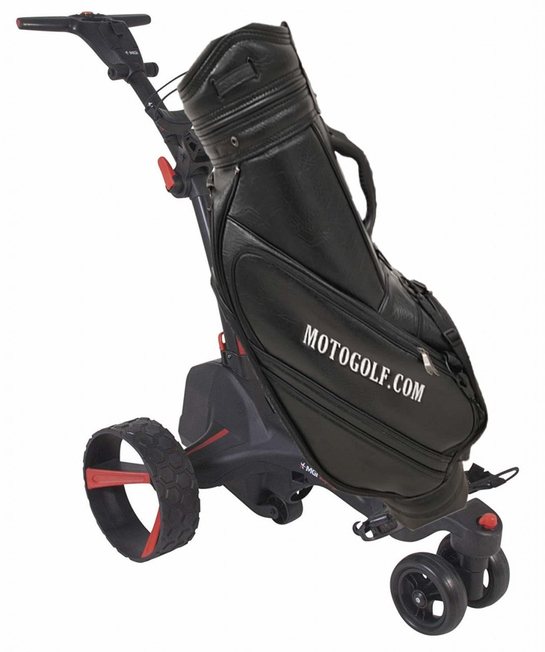 MGI Zip X3 Lithium Electric Golf Caddy