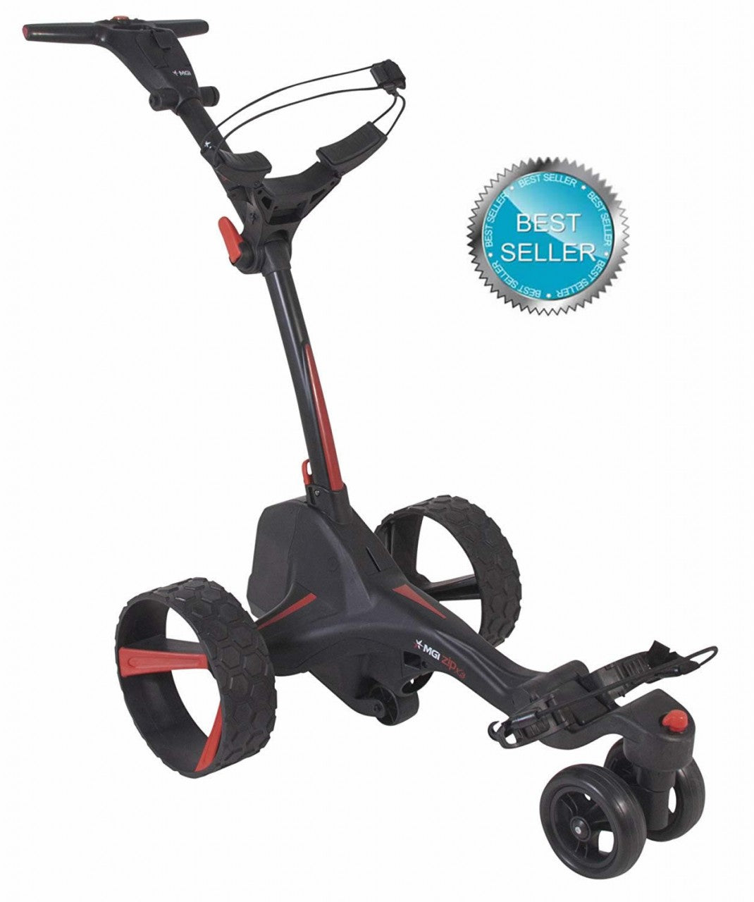 MGI Zip X3 Lithium Electric Golf Caddy