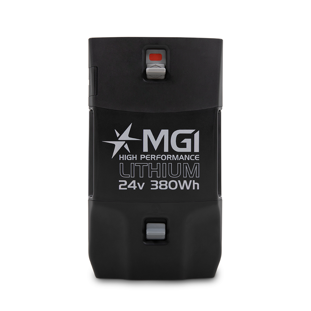 MGI Ai Navigator GPS+ Lithium Remote Control Golf Caddy