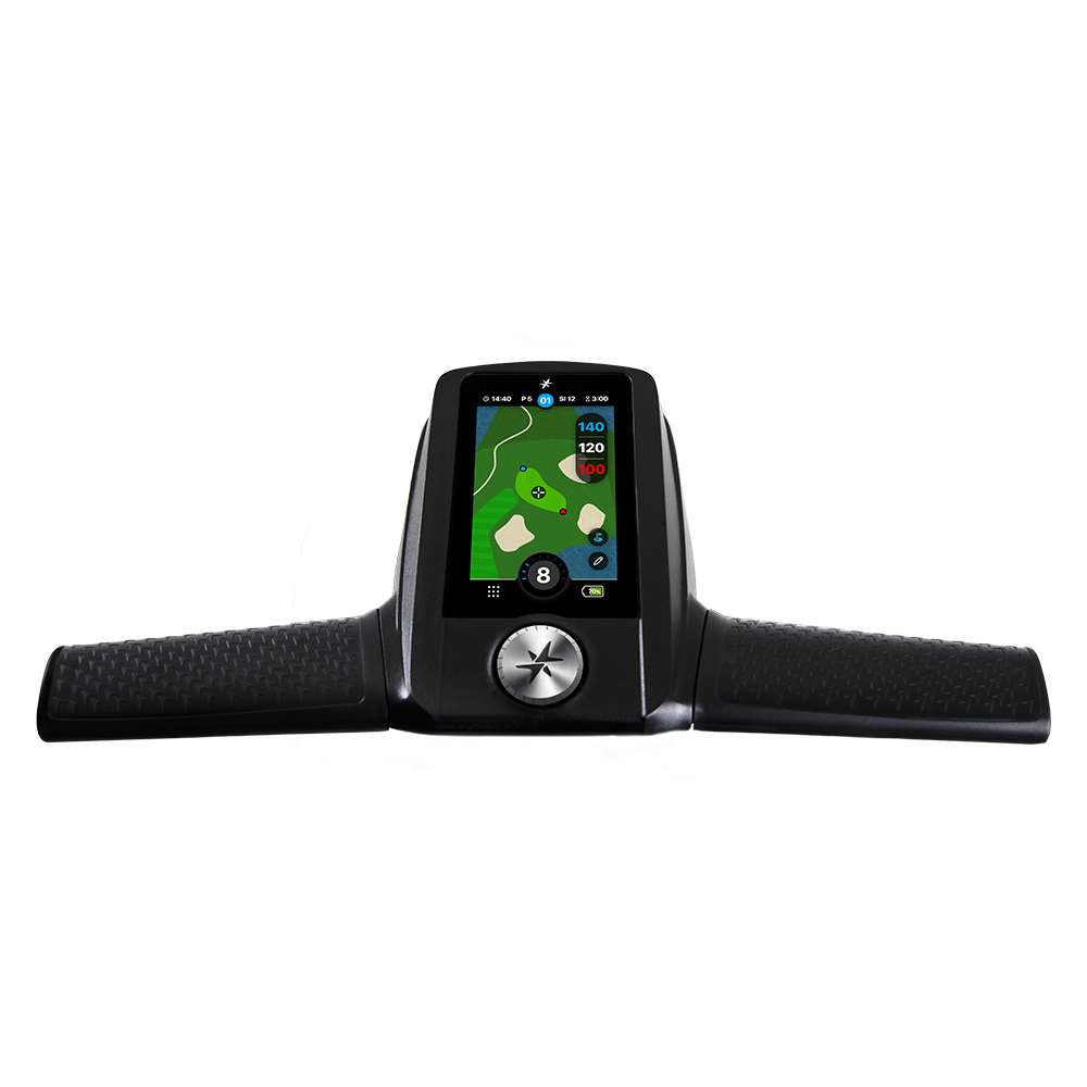 MGI Ai Navigator GPS+ Lithium Remote Control Golf Caddy